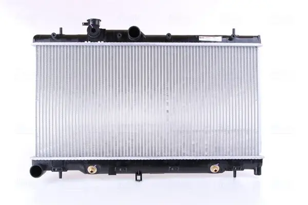 Nissens 64114 радиатор охлаждения