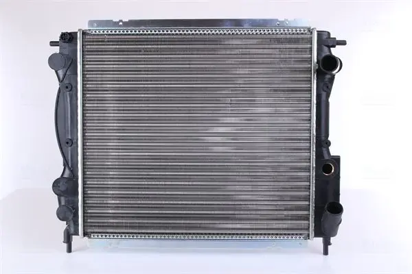 NISSENS 63967A Теплообменник