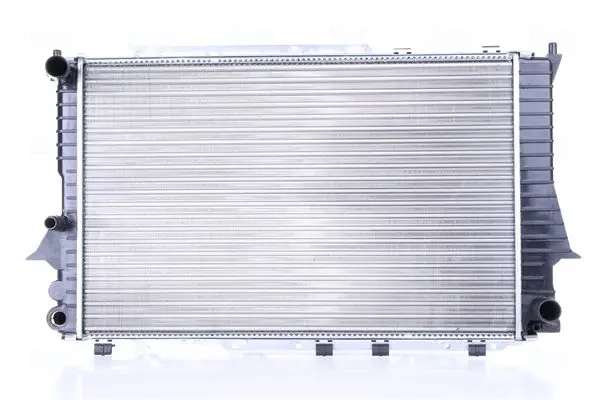 Nissens 60458 Радиатор охлаждения двигателя