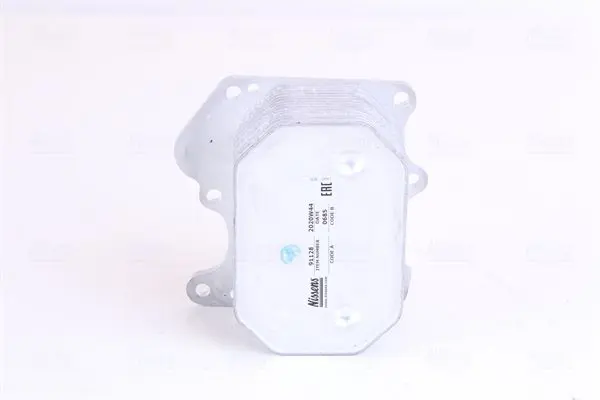 Nissens 91128 Кулер масл. FORD TRANSIT 06-