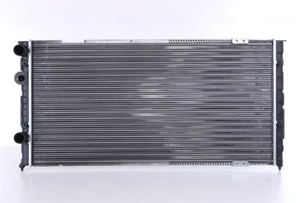 652491 Радиатор двигателя VW PASSAT