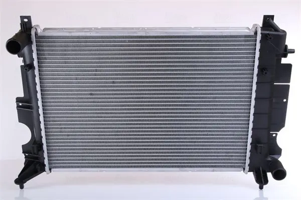NISSENS 64035A Теплообменник