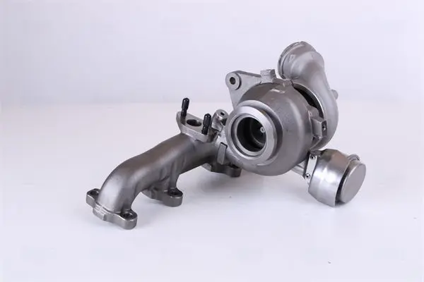 NISSENS 93068 Компрессор, наддув