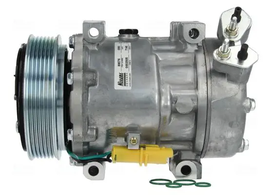 NISSENS 89076 Компрессор кондиционера