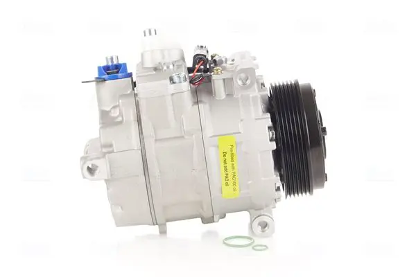 NISSENS 89063 Компрессор