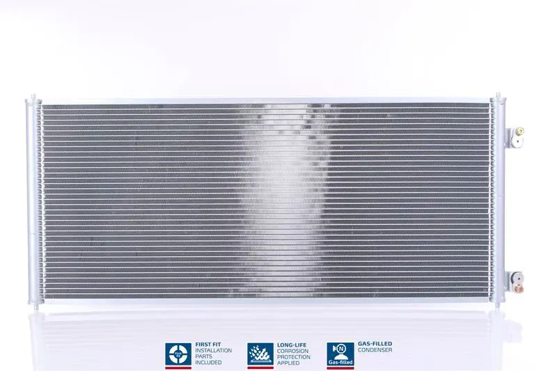 Nissens 94577 Радиатор кондиционера