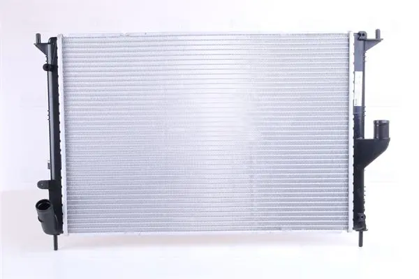 Nissens 637612 Радиатор системы охлаждения