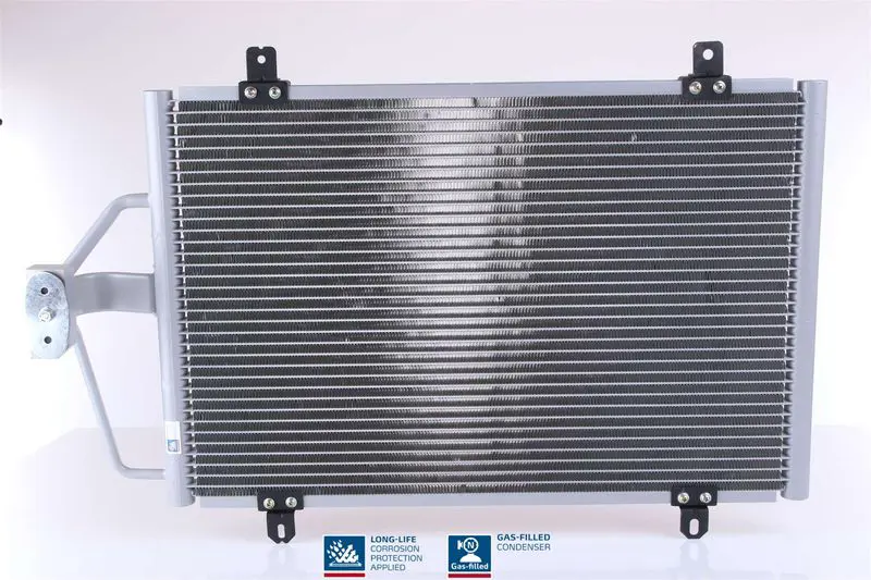 NISSENS 94246 Конденсатор