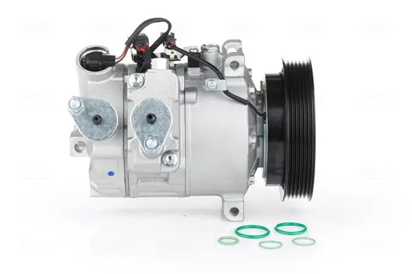 Nissens 89463 Компрессор