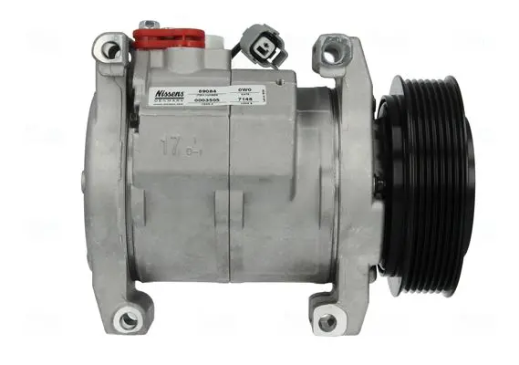 Nissens 89084 Компрессор кондиционера