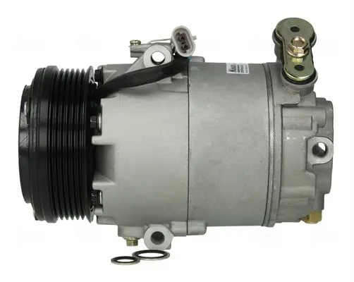 NISSENS 89322 Компрессор