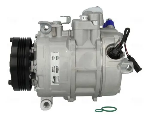 Nissens 89116 Компрессор кондиционера BMW 3