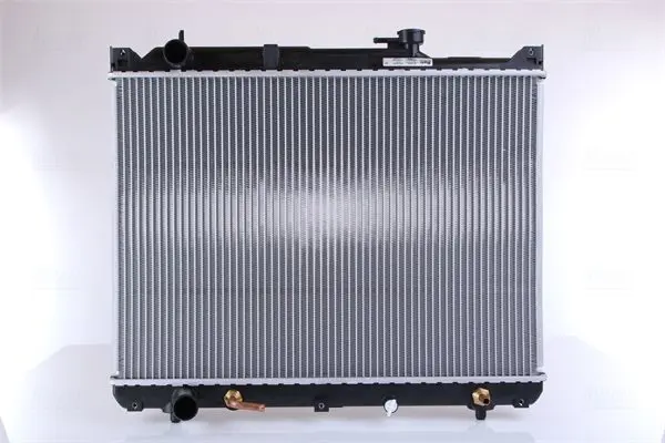 NISSENS 64194A Теплообменник