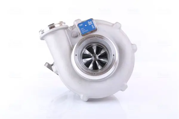 NISSENS 93390 Турбокомпрессор MAN TGA 04