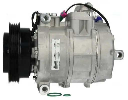 Nissens 89027 Компрессор