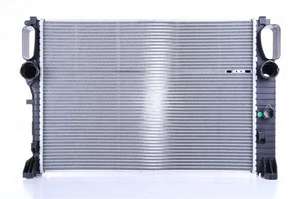 NISSENS 67105 Теплообменник