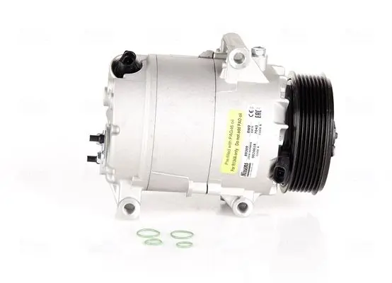 NISSENS 89369 Компрессор, кондиционер