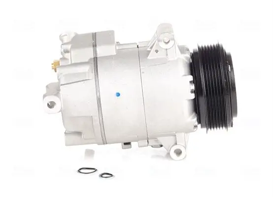 Nissens 890263 Компрессор кондиционера OPEL