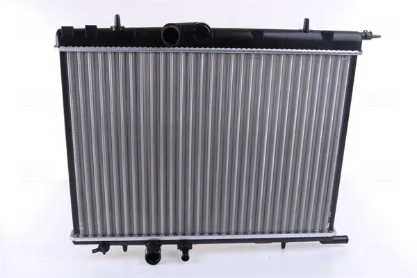 Nissens 63502 Радиатор системы охлаждения