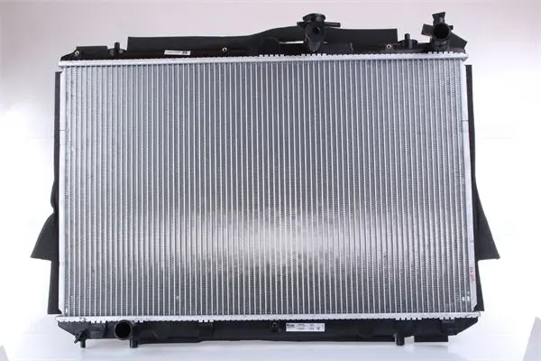 NISSENS 646828 Радиатор охлаждени