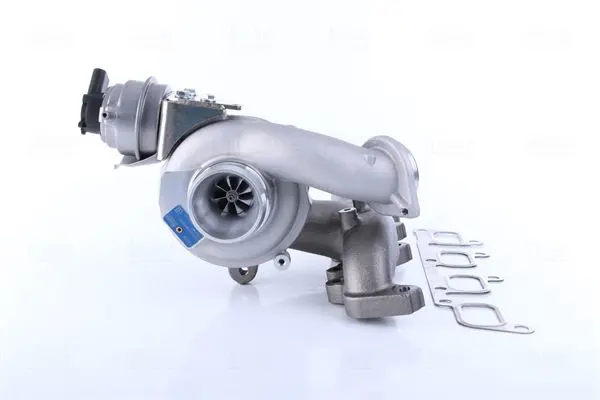 NISSENS 93515 Компрессор, наддув