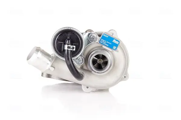 NISSENS 93237 Компрессор, наддув