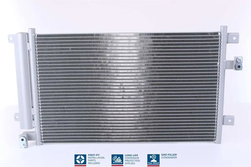 NISSENS 940292 Конденсатор