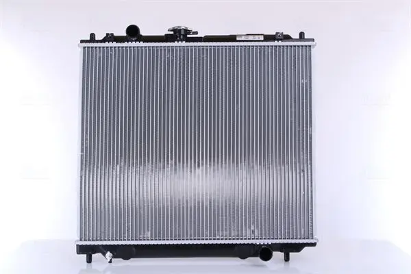 Nissens 62801 Радиатор системы охлаждения