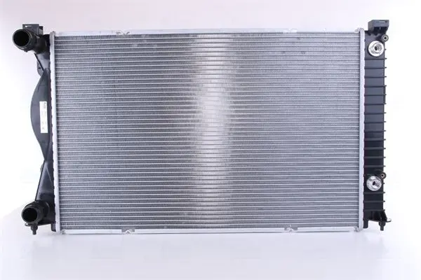 Nissens 60237A Радиатор двигателя