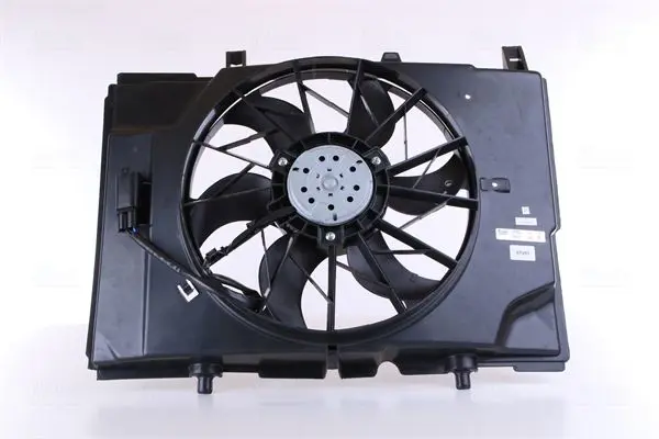 NISSENS 85489 Вентилятор
