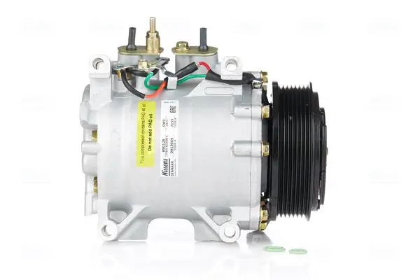 890128 Компрессор кондиционера HONDA