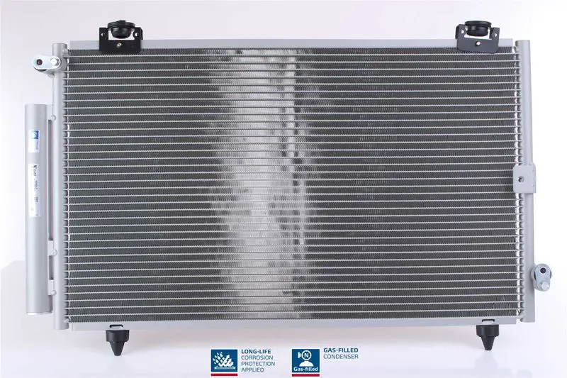 NISSENS 940013 Конденсатор, кондиционер