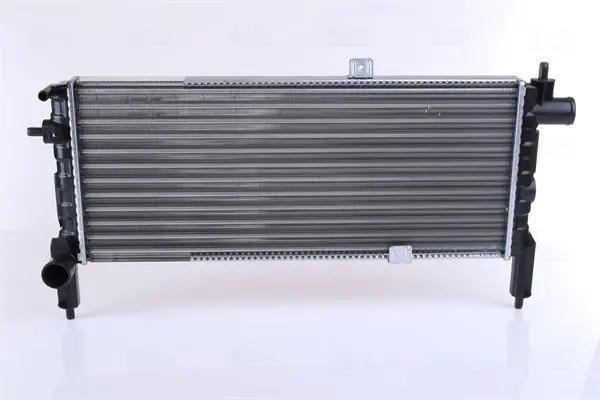 NISSENS 63287 Теплообменник