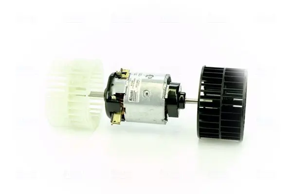 Nissens 87189 Вентилятор салона MB/MAN/Volvo