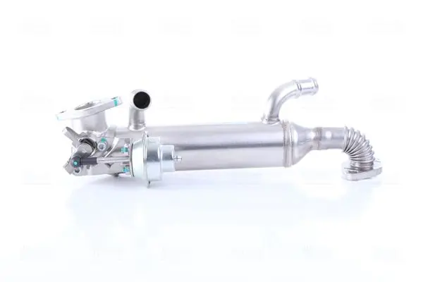 NISSENS 989290 Радиатор, рециркуляция ОГ
