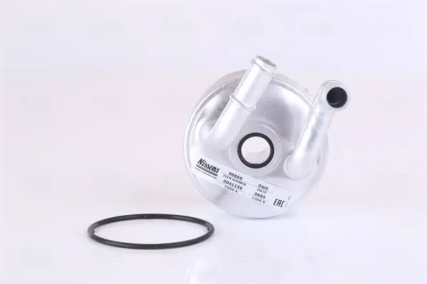 NISSENS 90666 Теплообменник