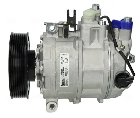 890025 Компрессор кондиционера Audi