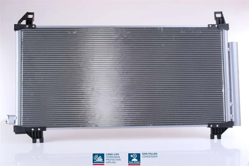 NISSENS 940369 Конденсатор