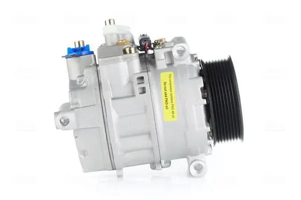 NISSENS 890197 Компрессор