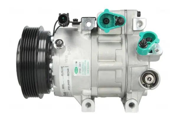 NISSENS 89293 Компрессор