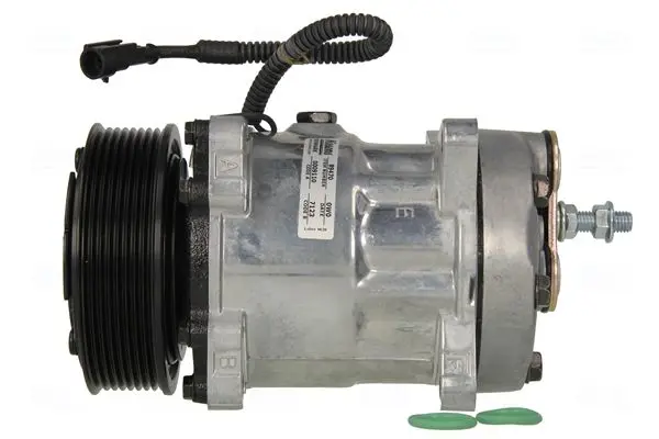 NISSENS 89470 Компрессор