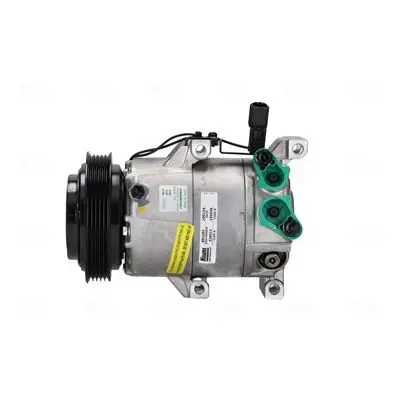 NISSENS 891184 Компрессор, кондиционер