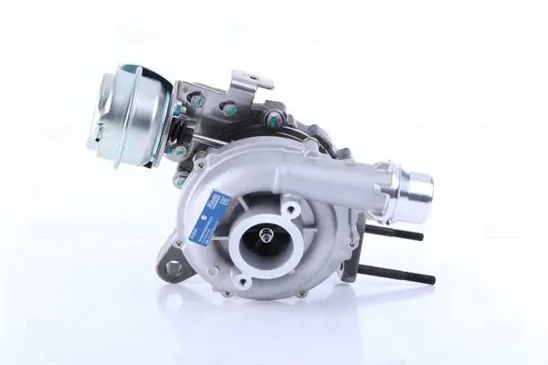 NISSENS 93551 Компрессор, наддув