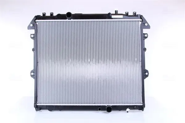 NISSENS 646807 Теплообменник