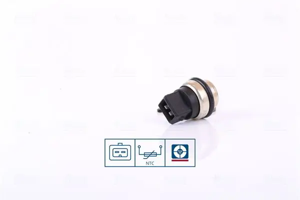 NISSENS 207032 Датчик, температура