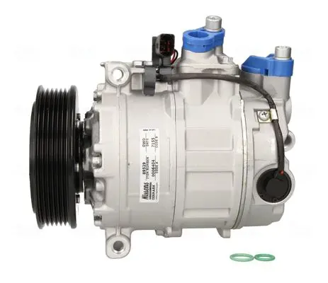 NISSENS 89529 Компрессор