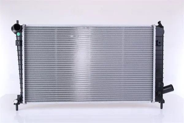 Nissens 68004A 68004A, Радиатор охлаждения