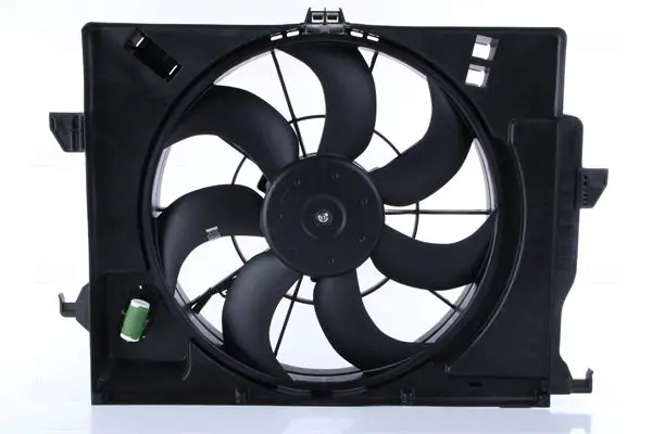 NISSENS 850049 Вентилятор, охлаждение