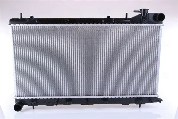 NISSENS 67704A Теплообменник
