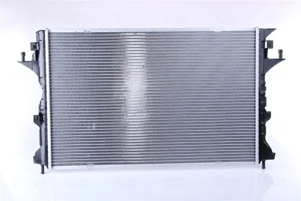 NISSENS 63771 Теплообменник